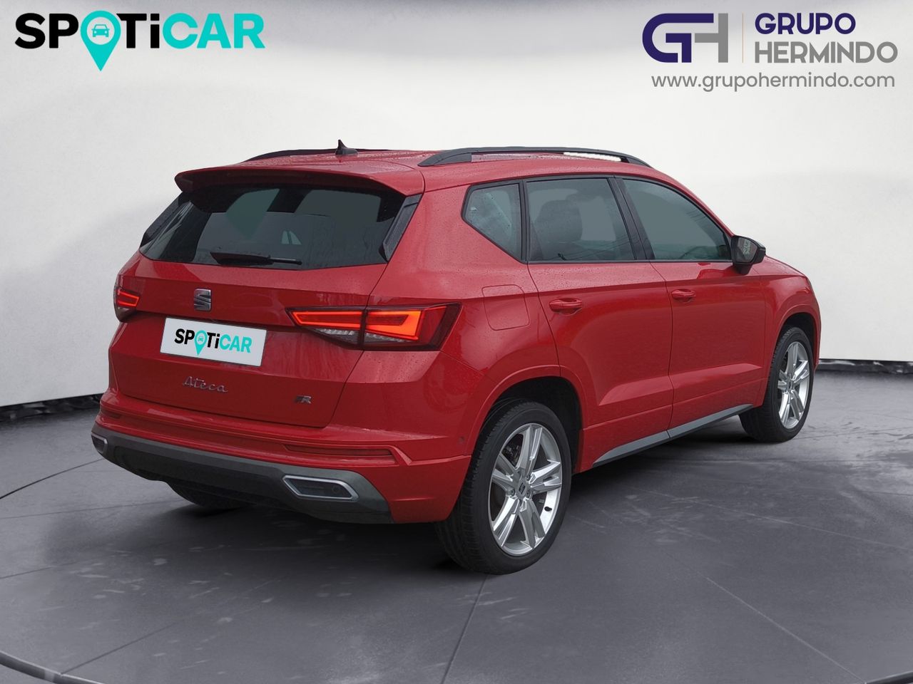 Seat Ateca 1.5 TSI 110 KW (150 CV) DSG-7 FR Special Edition - Foto 2