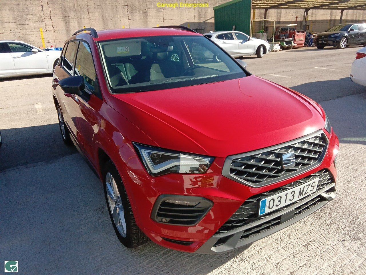 Seat Ateca 1.5 TSI 110 KW (150 CV) DSG-7 FR Special Edition - Foto 2