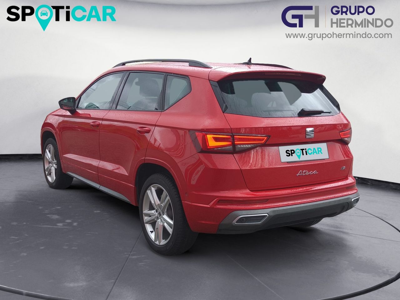 Seat Ateca 1.5 TSI 110 KW (150 CV) DSG-7 FR Special Edition - Foto 2