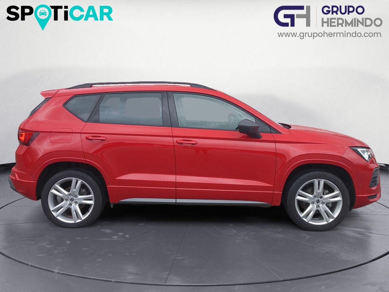 Seat Ateca 1.5 TSI 110 KW (150 CV) DSG-7 FR Special Edition - Foto 2