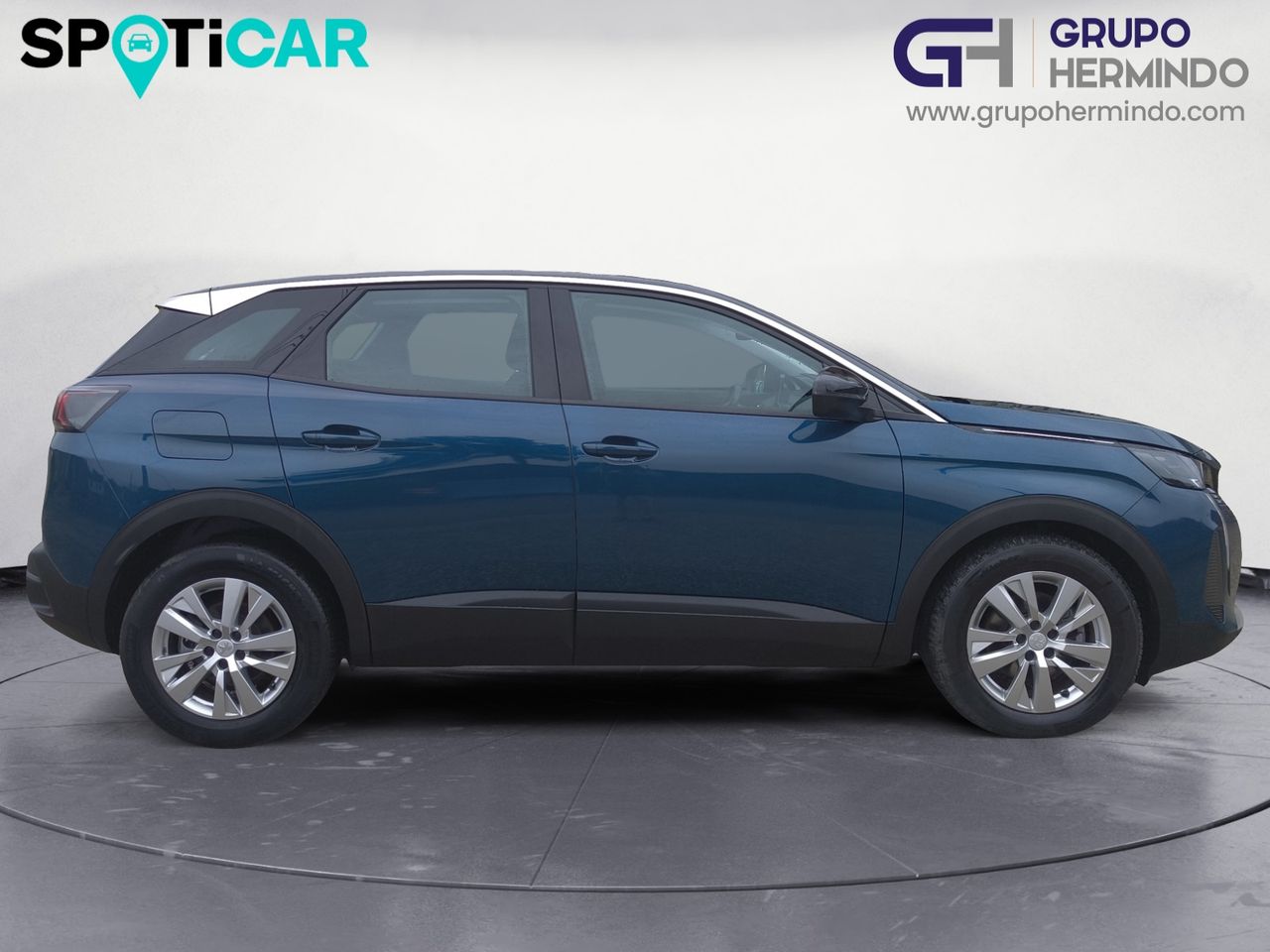 Peugeot 3008 ACTIVE PACK BLUE HDI 130 CV - Foto 2