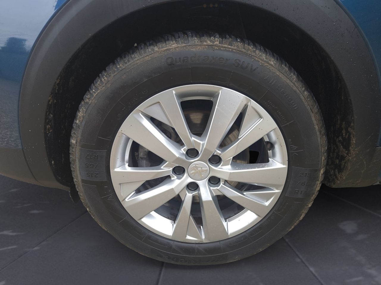 Peugeot 3008 ACTIVE PACK BLUE HDI 130 CV - Foto 2