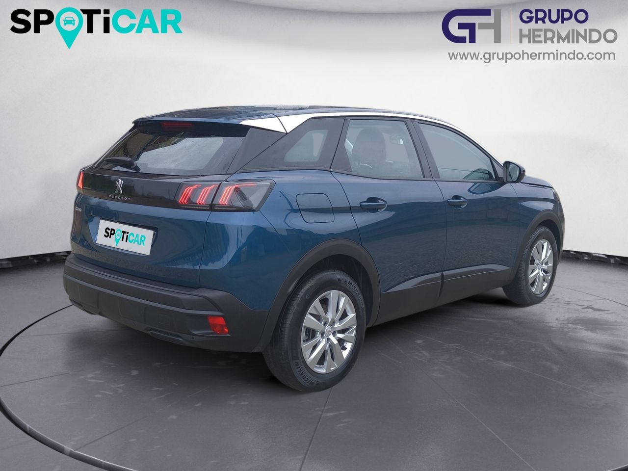 Peugeot 3008 ACTIVE PACK BLUE HDI 130 CV - Foto 2