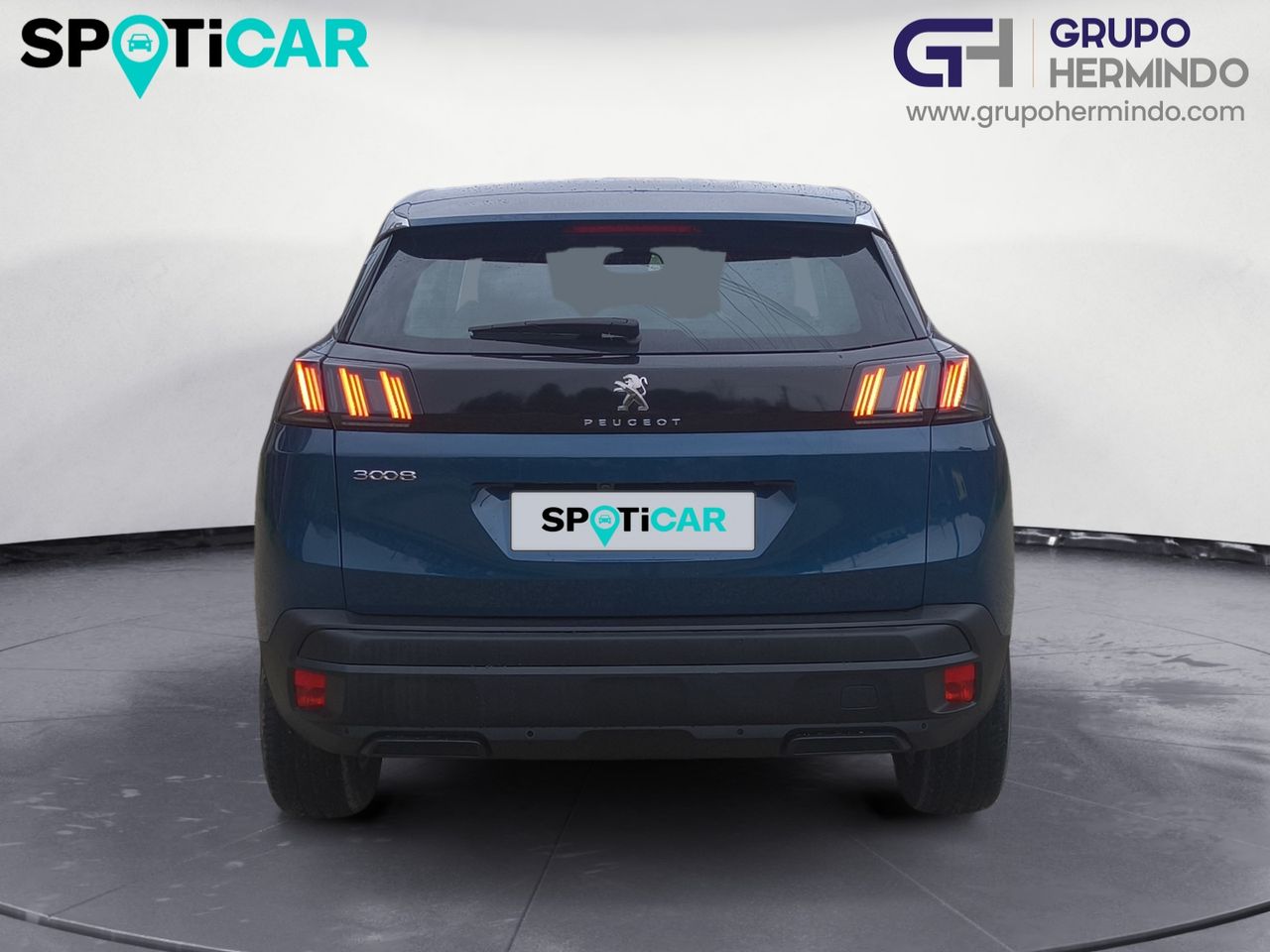Peugeot 3008 ACTIVE PACK BLUE HDI 130 CV - Foto 2