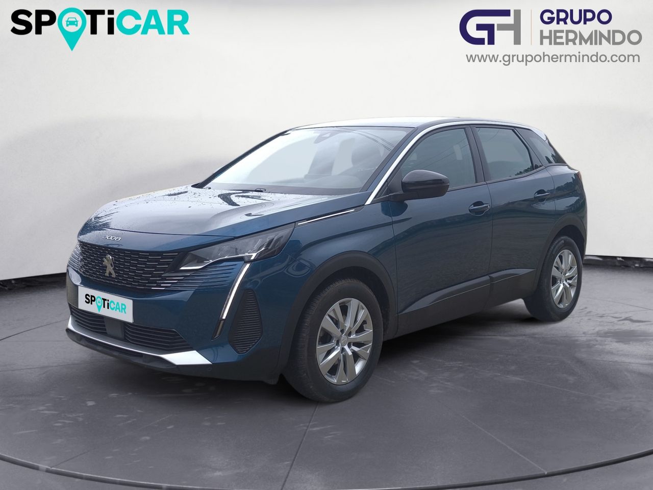 Peugeot 3008 ACTIVE PACK BLUE HDI 130 CV - Foto 2