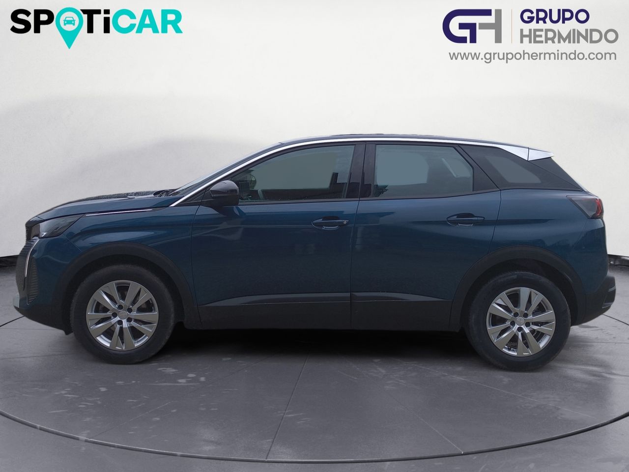 Peugeot 3008 ACTIVE PACK BLUE HDI 130 CV - Foto 2