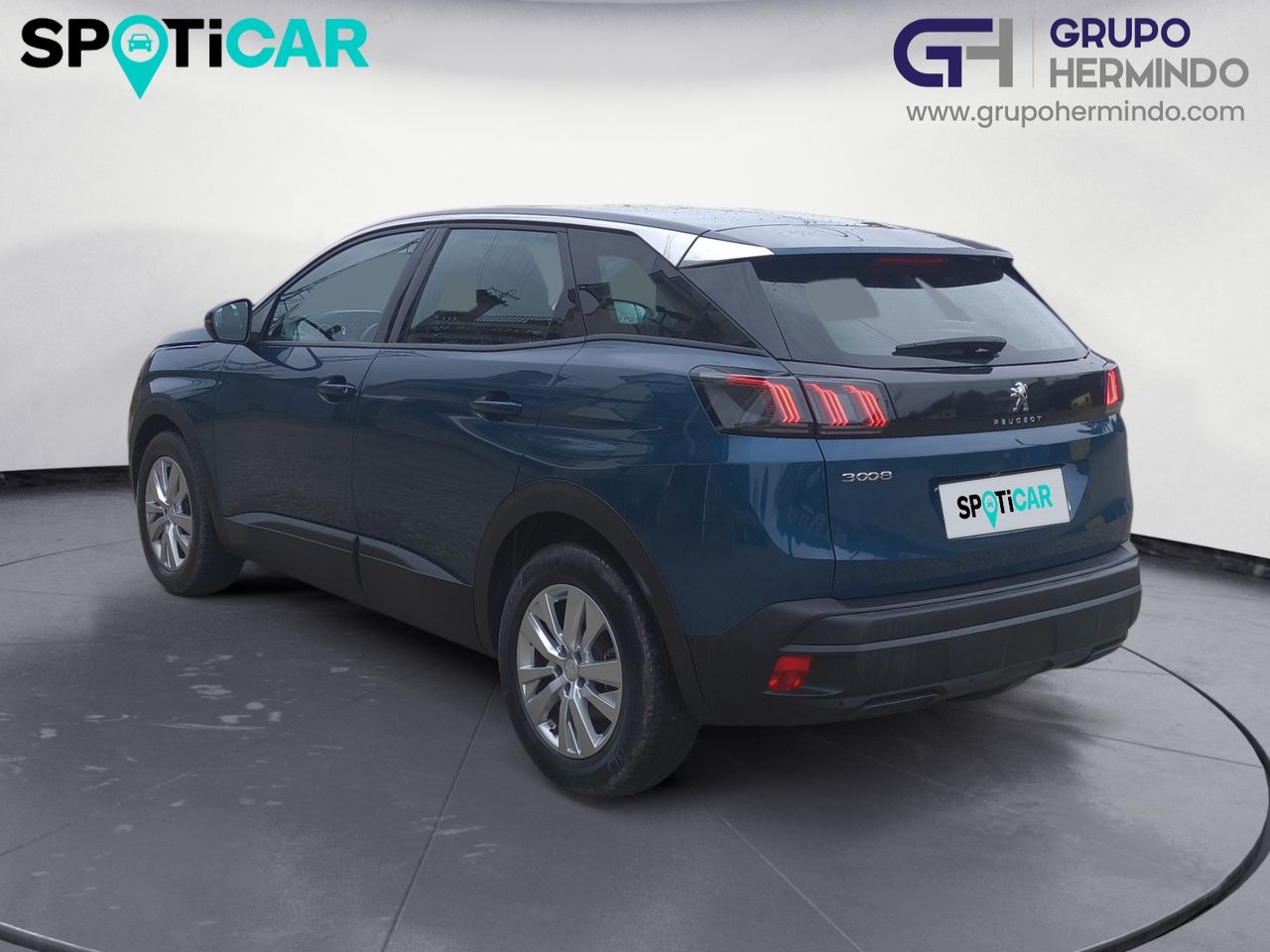 Peugeot 3008 ACTIVE PACK BLUE HDI 130 CV - Foto 2