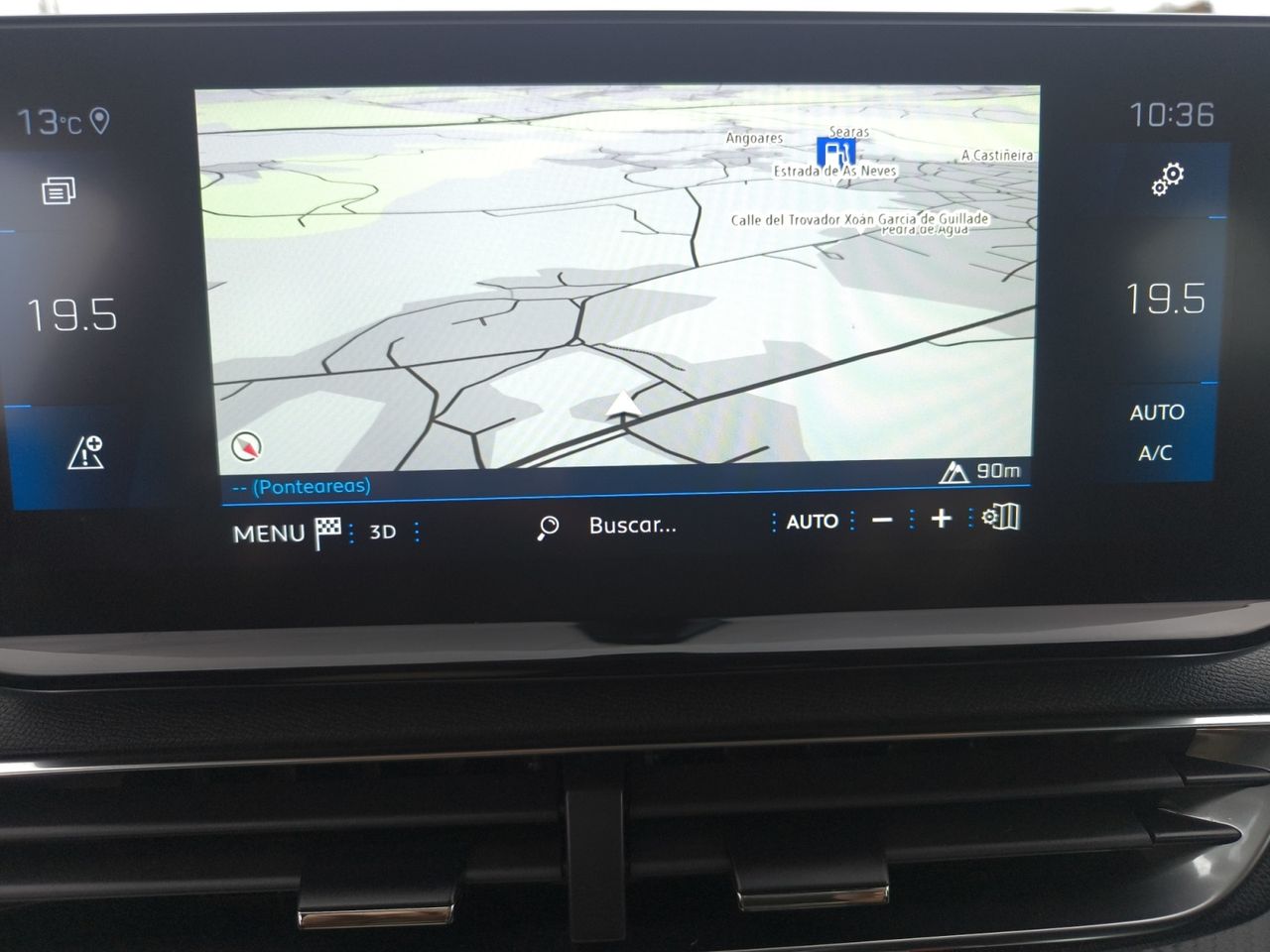 Peugeot 3008 ACTIVE PACK BLUE HDI 130 CV - Foto 2