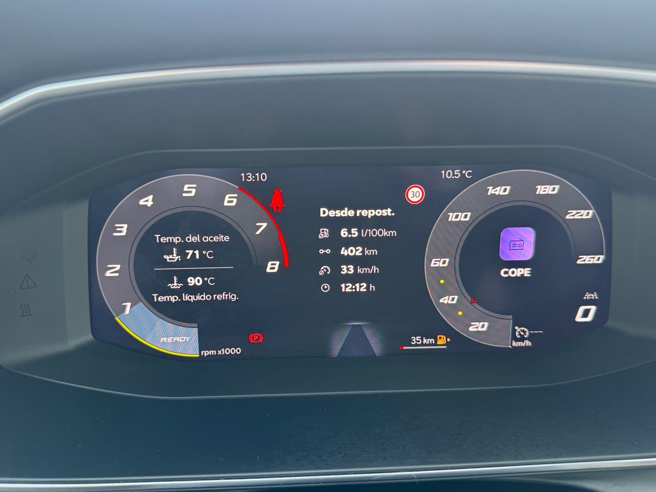 Seat Leon 1.5 TFSI STYLE XS 115 CV - Foto 2