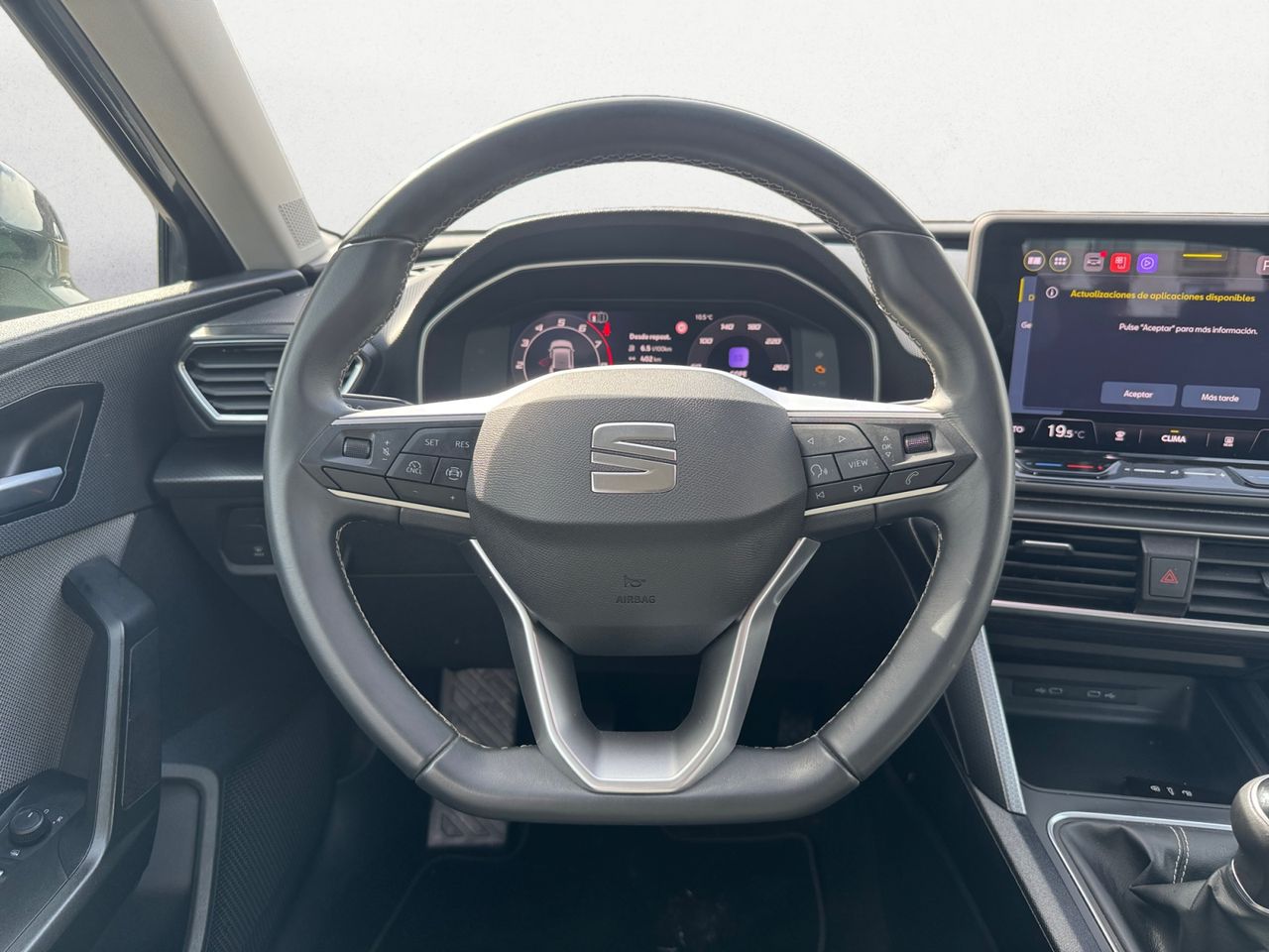 Seat Leon 1.5 TFSI STYLE XS 115 CV - Foto 2