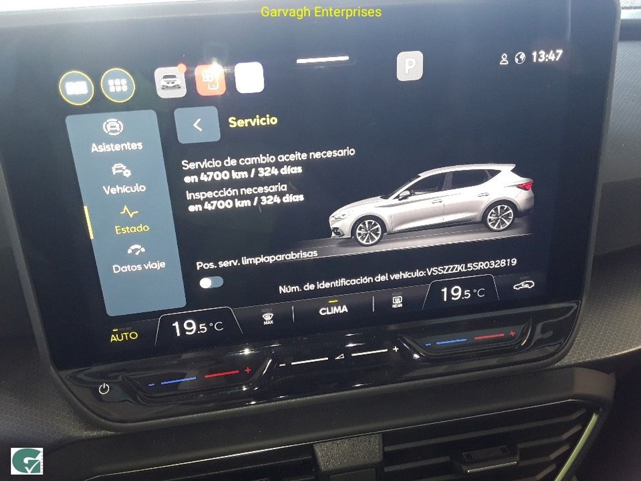 Seat Leon 1.5 TFSI STYLE XS 115 CV - Foto 2