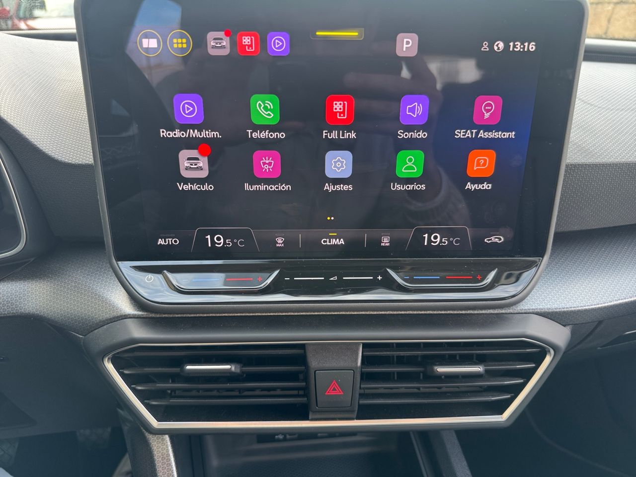 Seat Leon 1.5 TFSI STYLE XS 115 CV - Foto 2