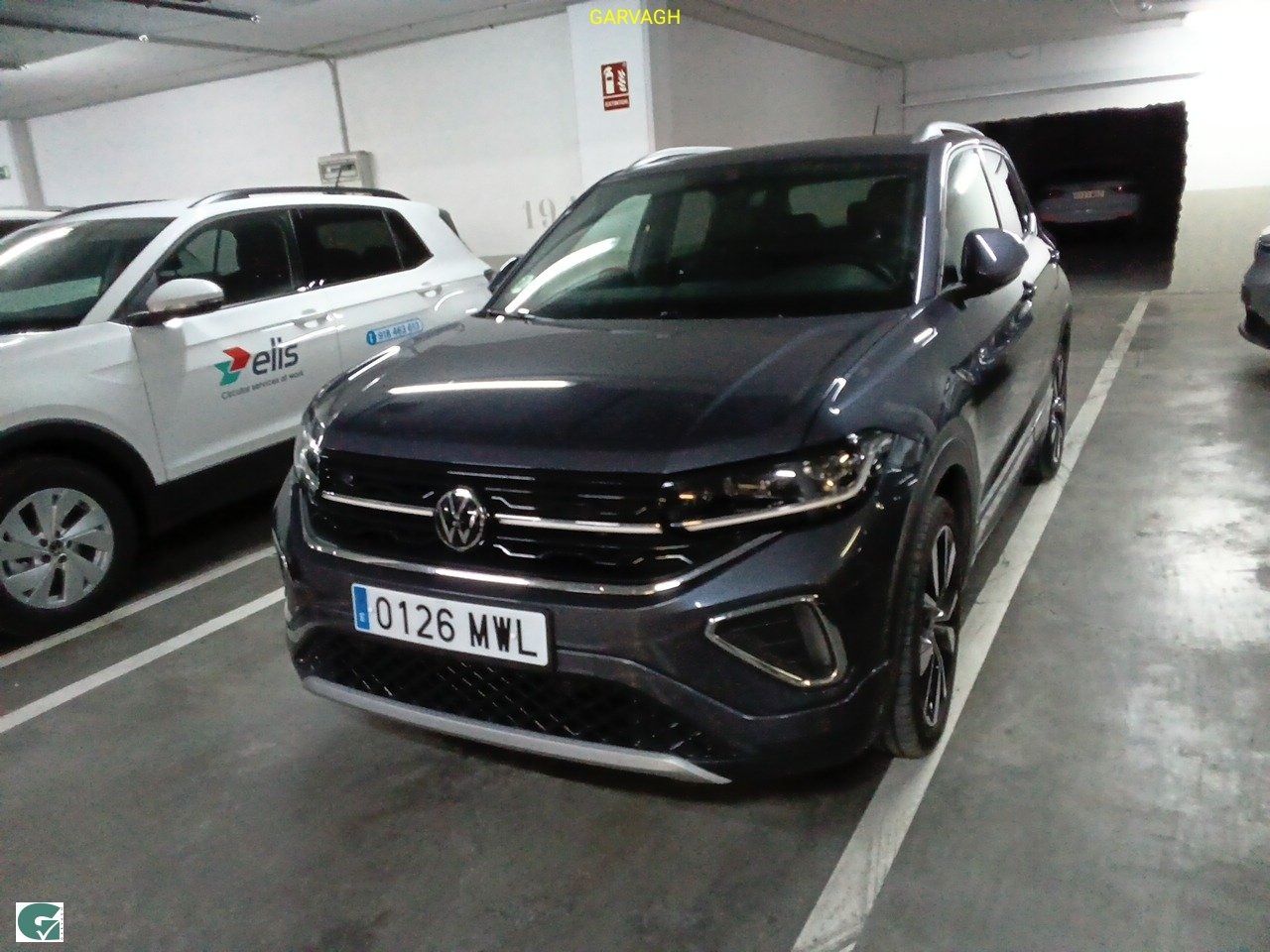 Volkswagen T-Cross 1.5 TSI R LINE AUT  150 CV - Foto 2