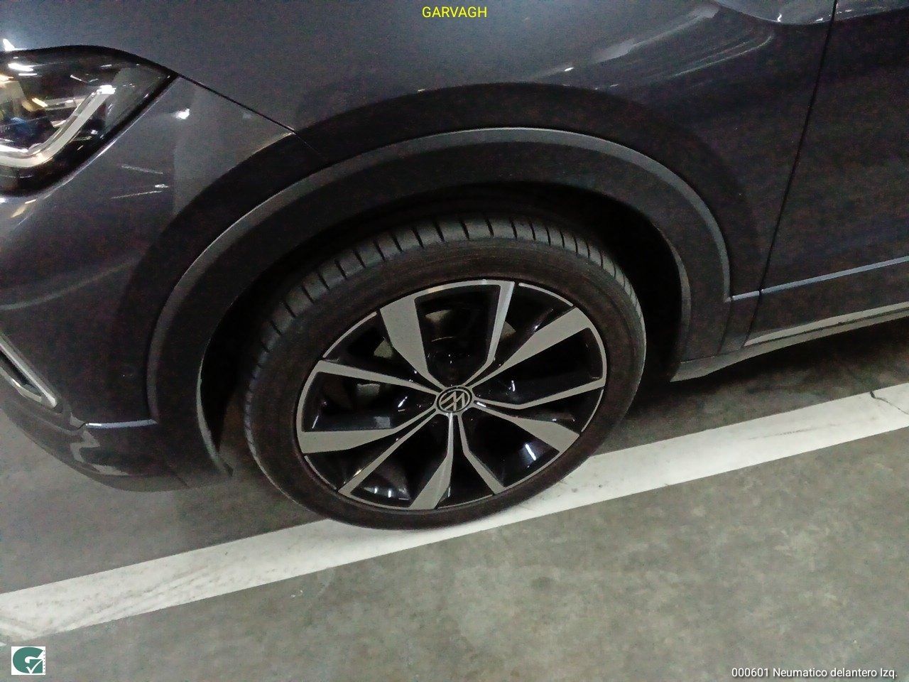 Volkswagen T-Cross 1.5 TSI R LINE AUT  150 CV - Foto 2