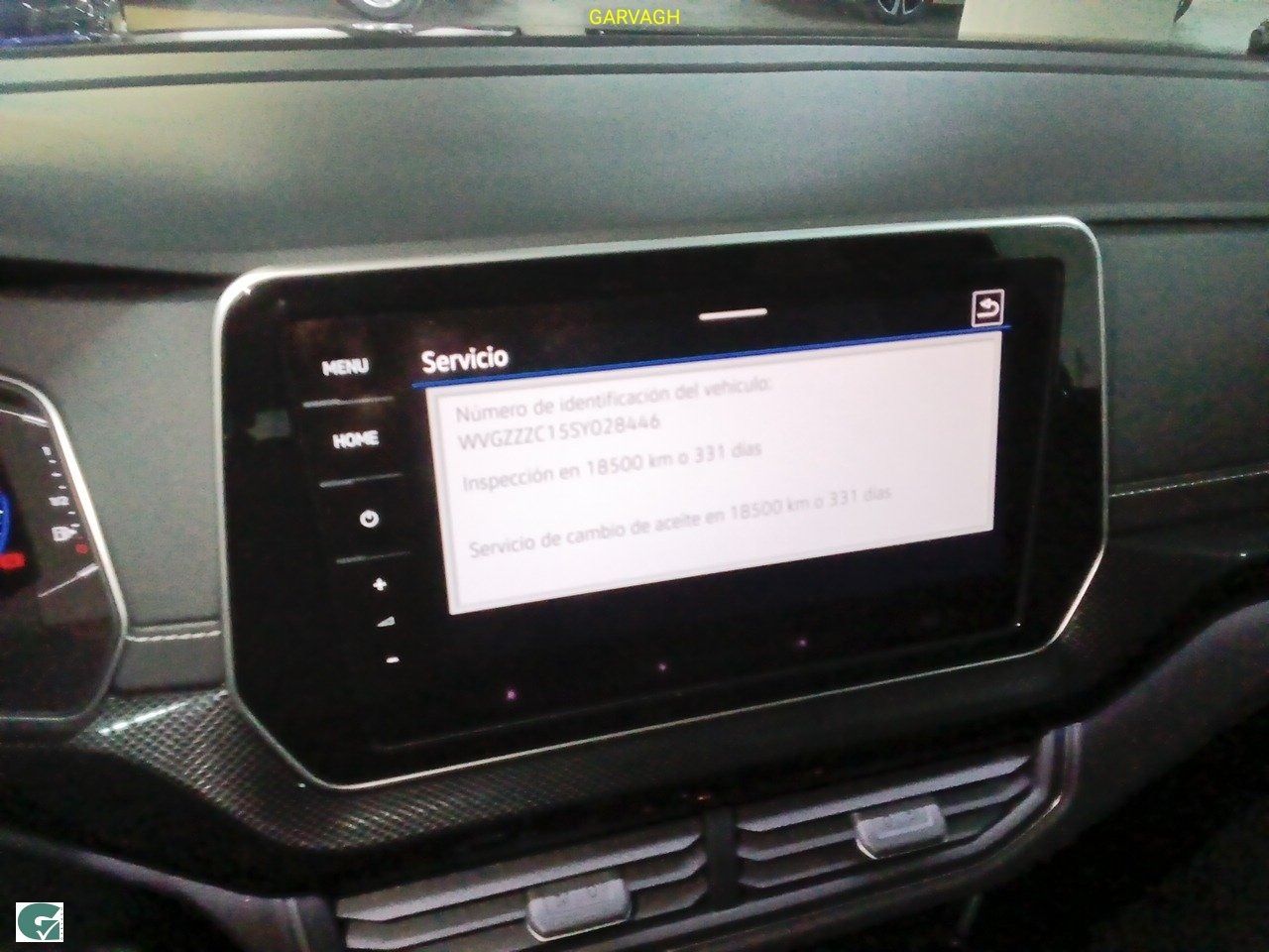 Volkswagen T-Cross 1.5 TSI R LINE AUT  150 CV - Foto 2