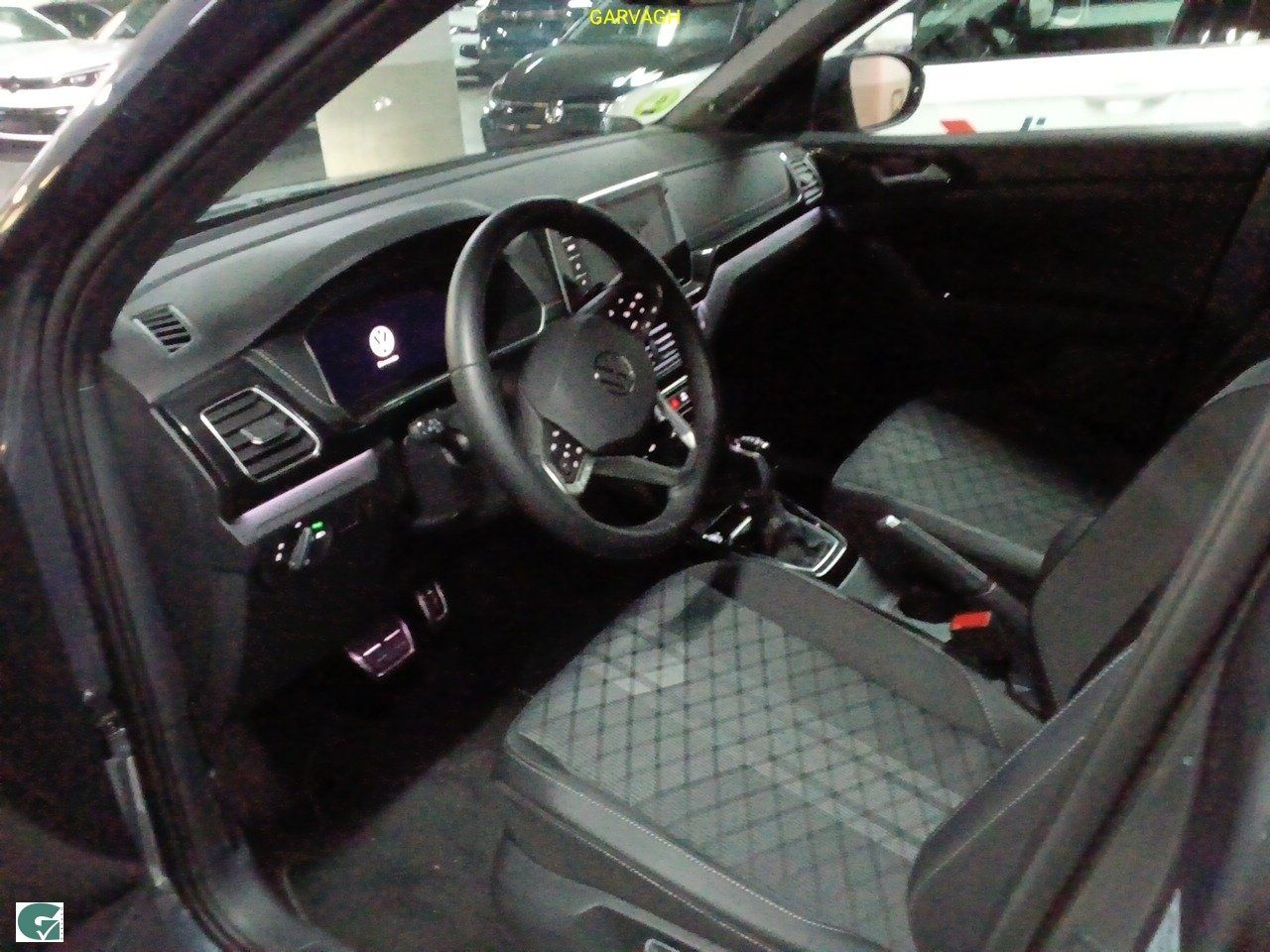 Volkswagen T-Cross 1.5 TSI R LINE AUT  150 CV - Foto 2