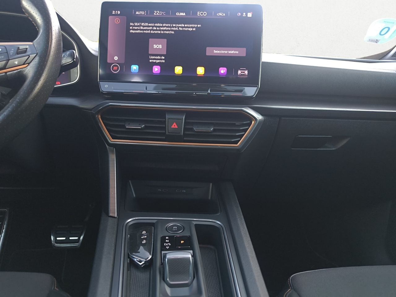 Cupra Formentor 1.4 e HYBRID 150 KW 204 CV DSG - Foto 2