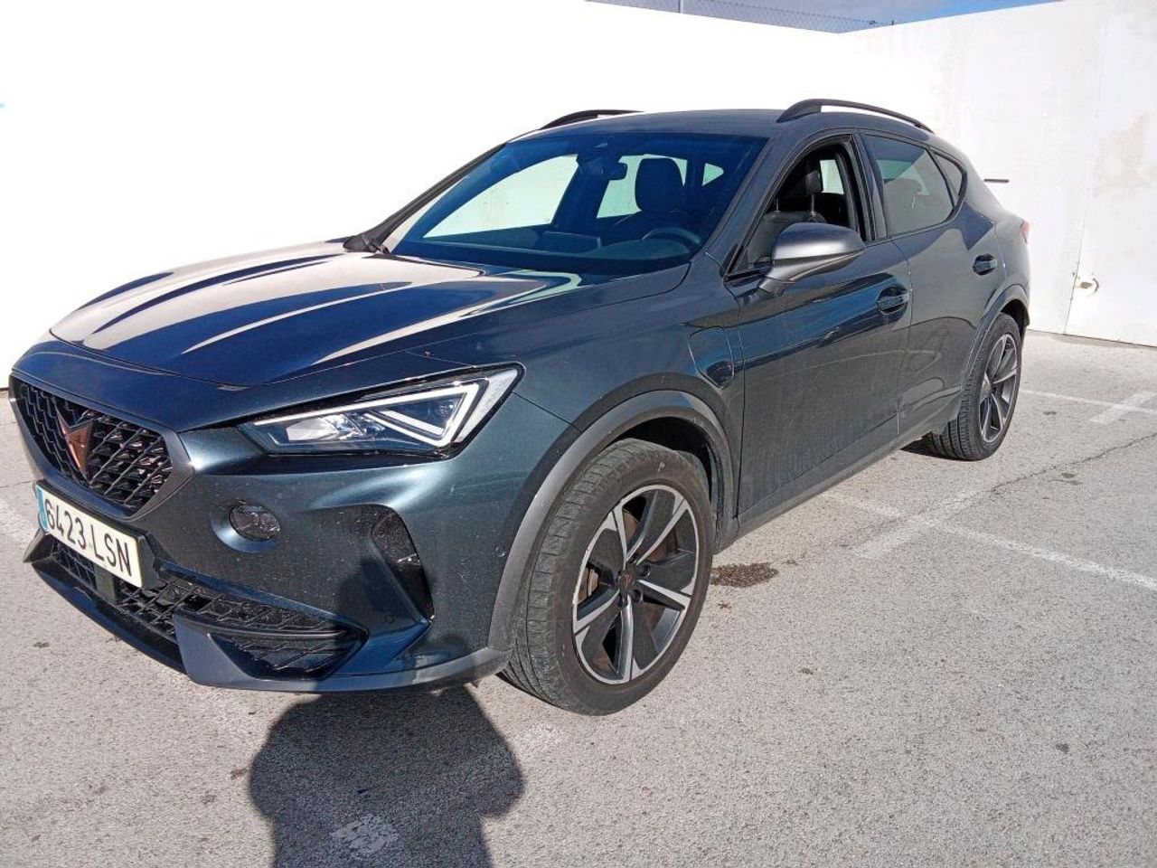 Cupra Formentor 1.4 e HYBRID 150 KW 204 CV DSG - Foto 2