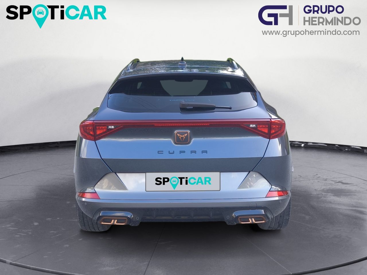 Cupra Formentor 1.4 e HYBRID 150 KW 204 CV DSG - Foto 2