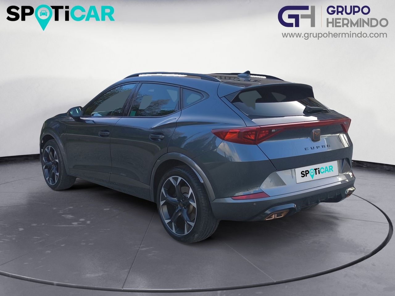 Cupra Formentor 1.4 e HYBRID 150 KW 204 CV DSG - Foto 2
