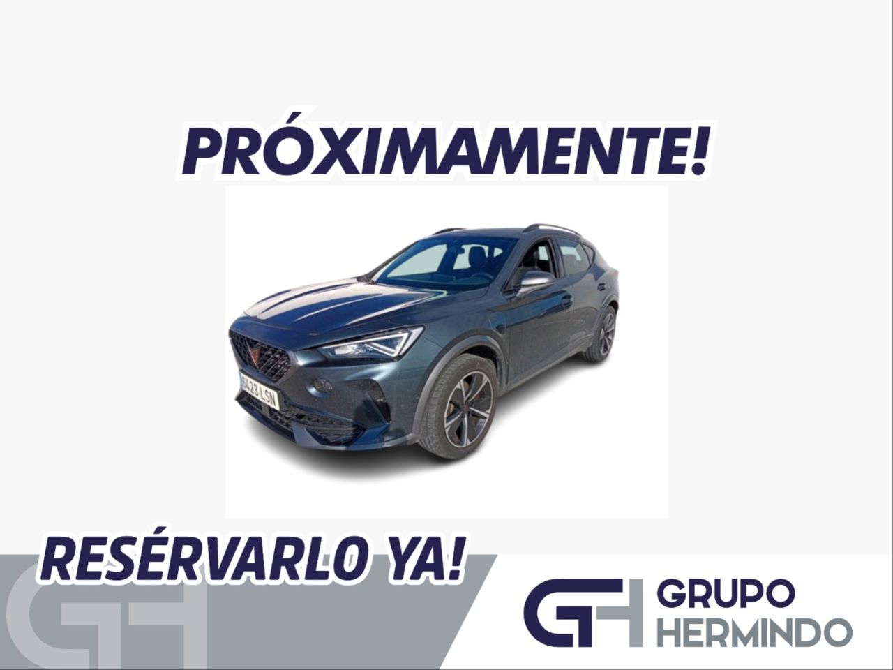 Cupra Formentor 1.4 e HYBRID 150 KW 204 CV DSG - Foto 2