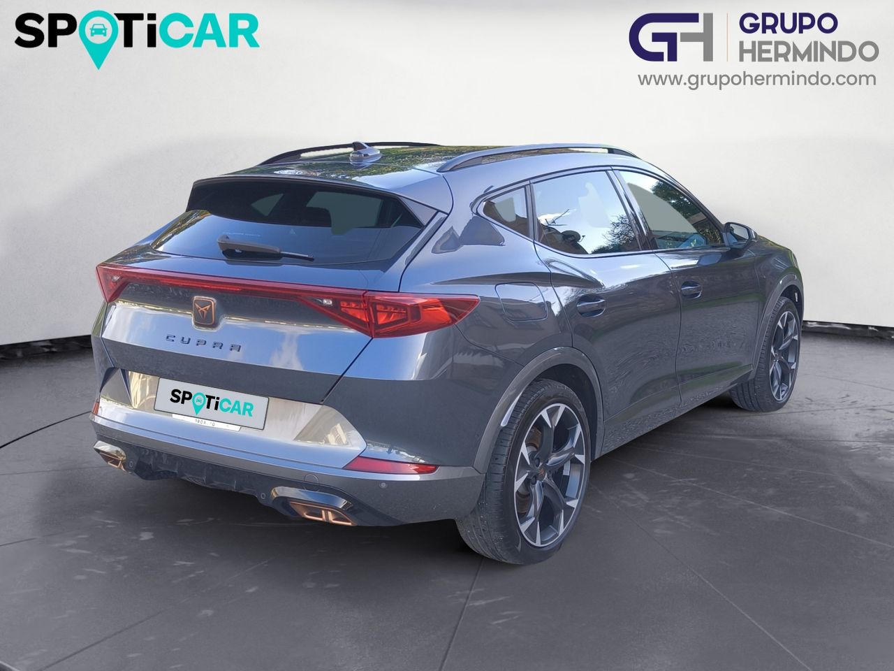 Cupra Formentor 1.4 e HYBRID 150 KW 204 CV DSG - Foto 2