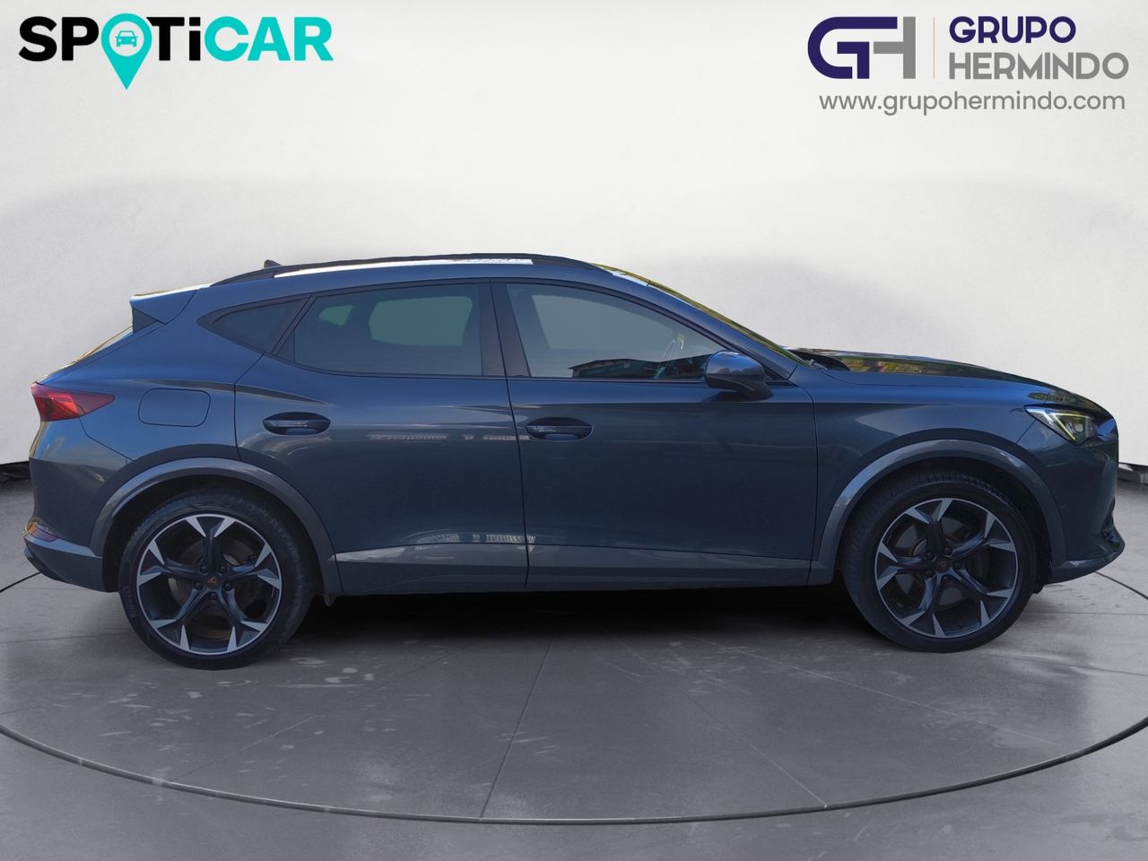 Cupra Formentor 1.4 e HYBRID 150 KW 204 CV DSG - Foto 2