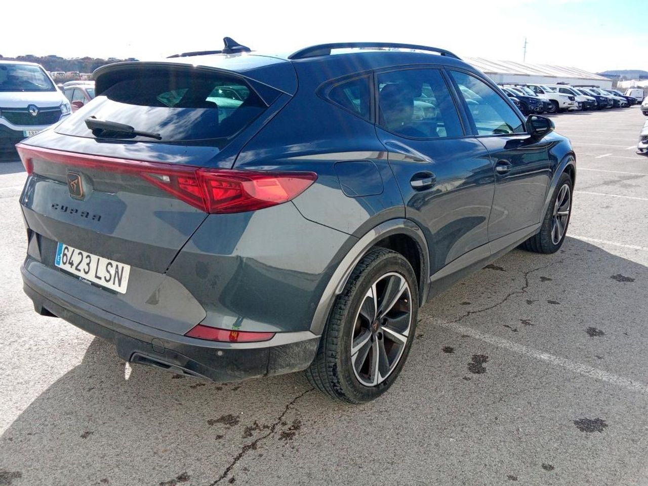 Cupra Formentor 1.4 e HYBRID 150 KW 204 CV DSG - Foto 2
