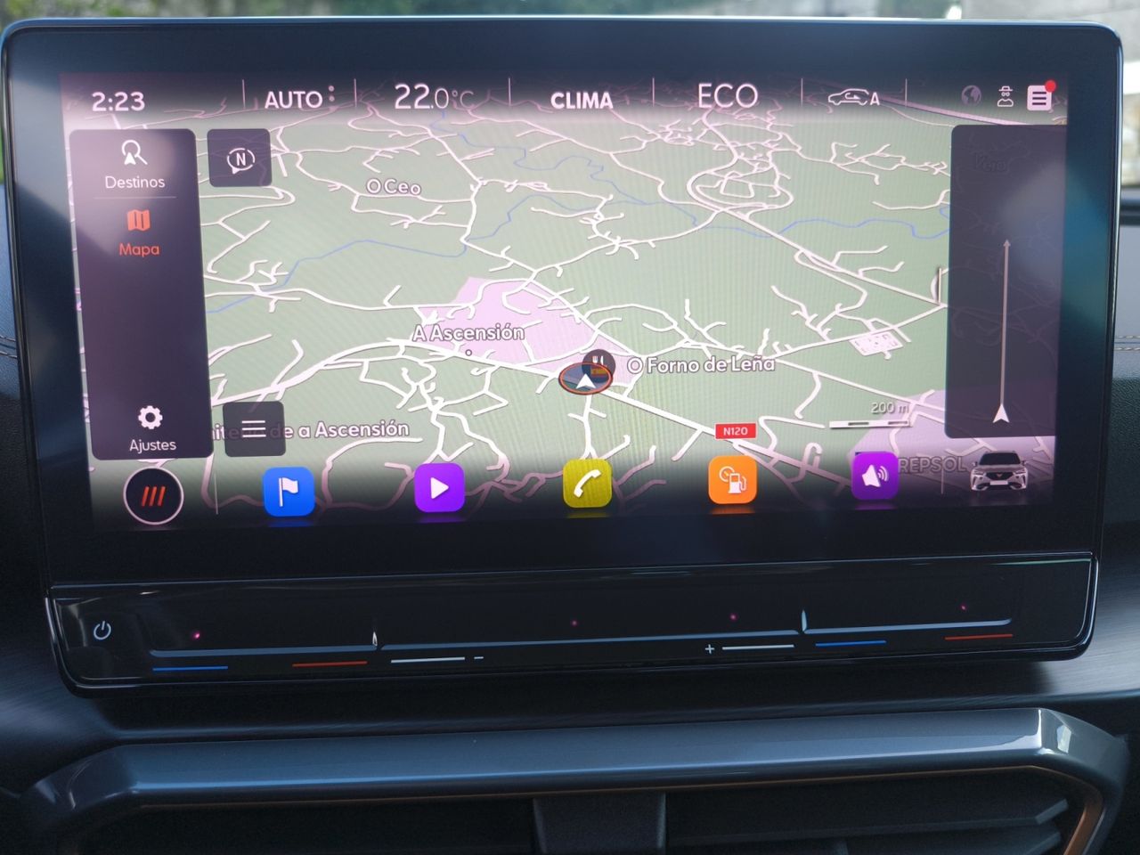 Cupra Formentor 1.4 e HYBRID 150 KW 204 CV DSG - Foto 2