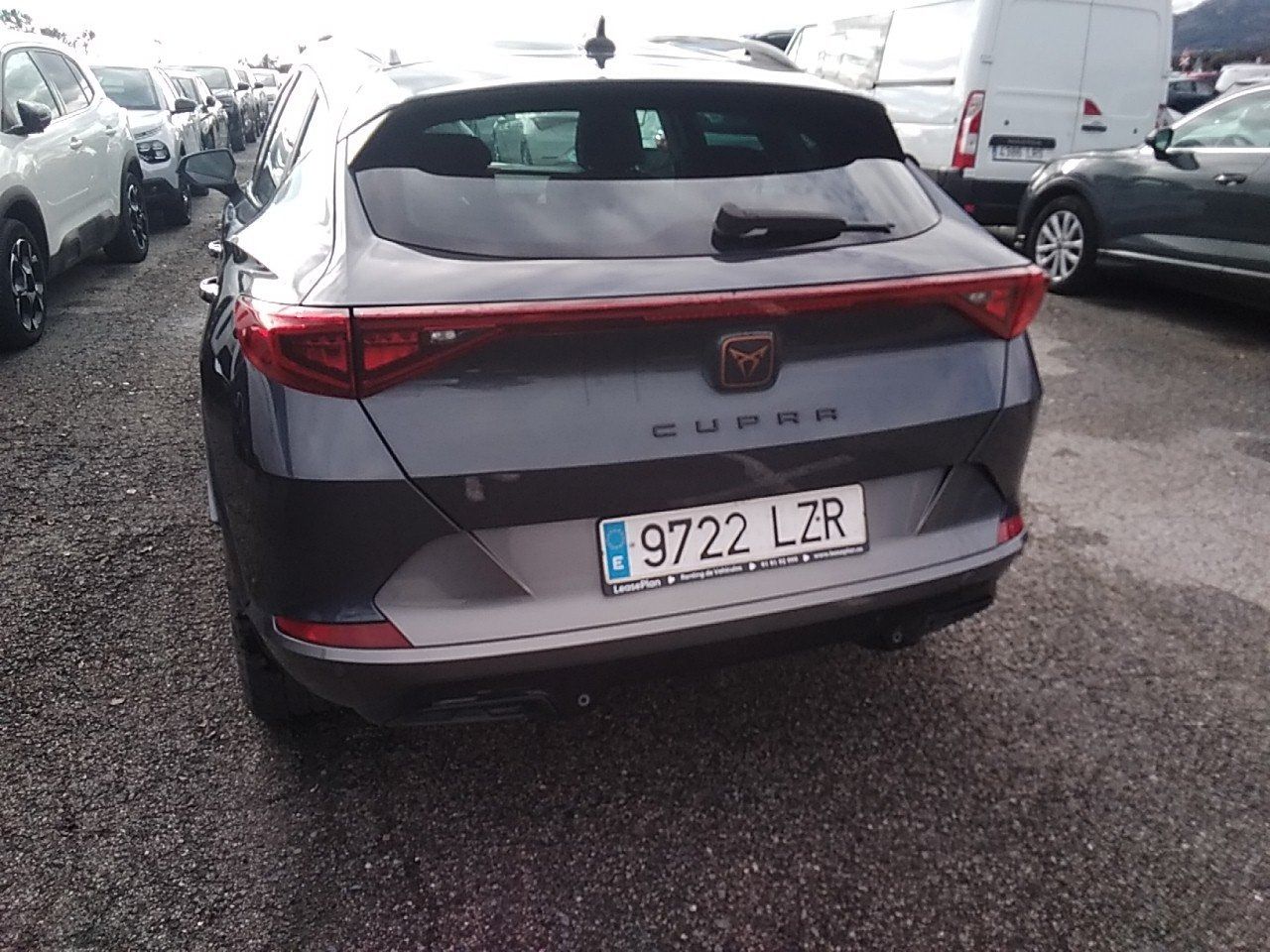 Cupra Formentor 2.0 TDI 110 KW 150 CV - Foto 2