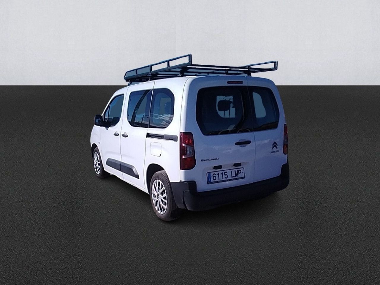 Citroën Berlingo TALLA M BLUE HDI 100 CV FEEL - Foto 2