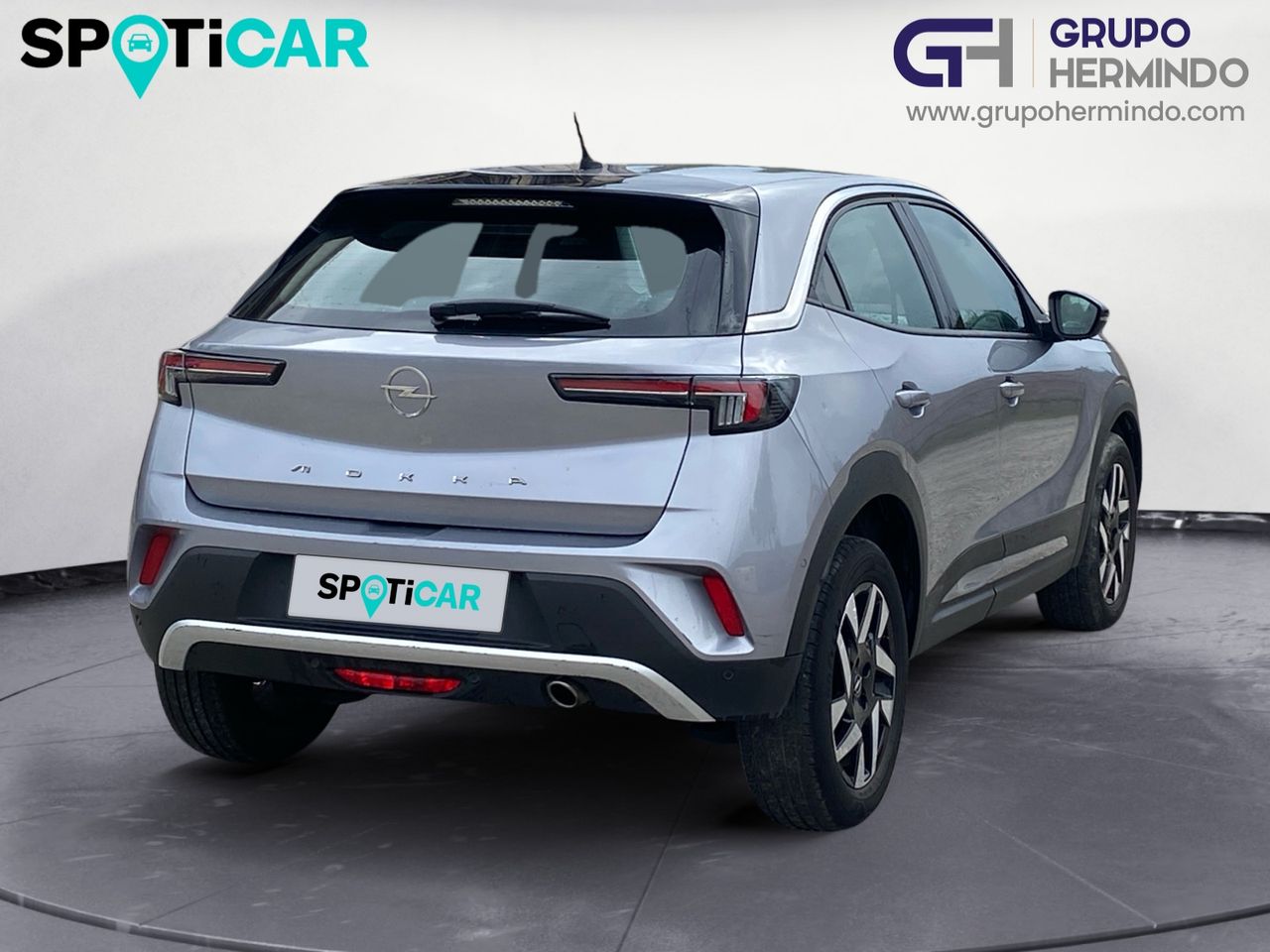 Opel Mokka 1.5 BUSINESS ELEGANCE 110 CV - Foto 2