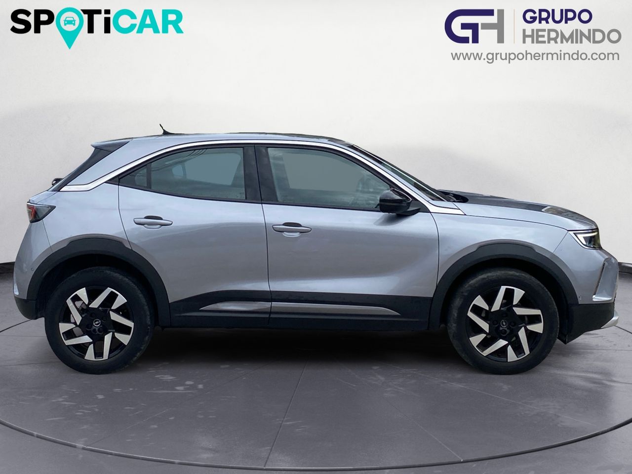 Opel Mokka 1.5 BUSINESS ELEGANCE 110 CV - Foto 2