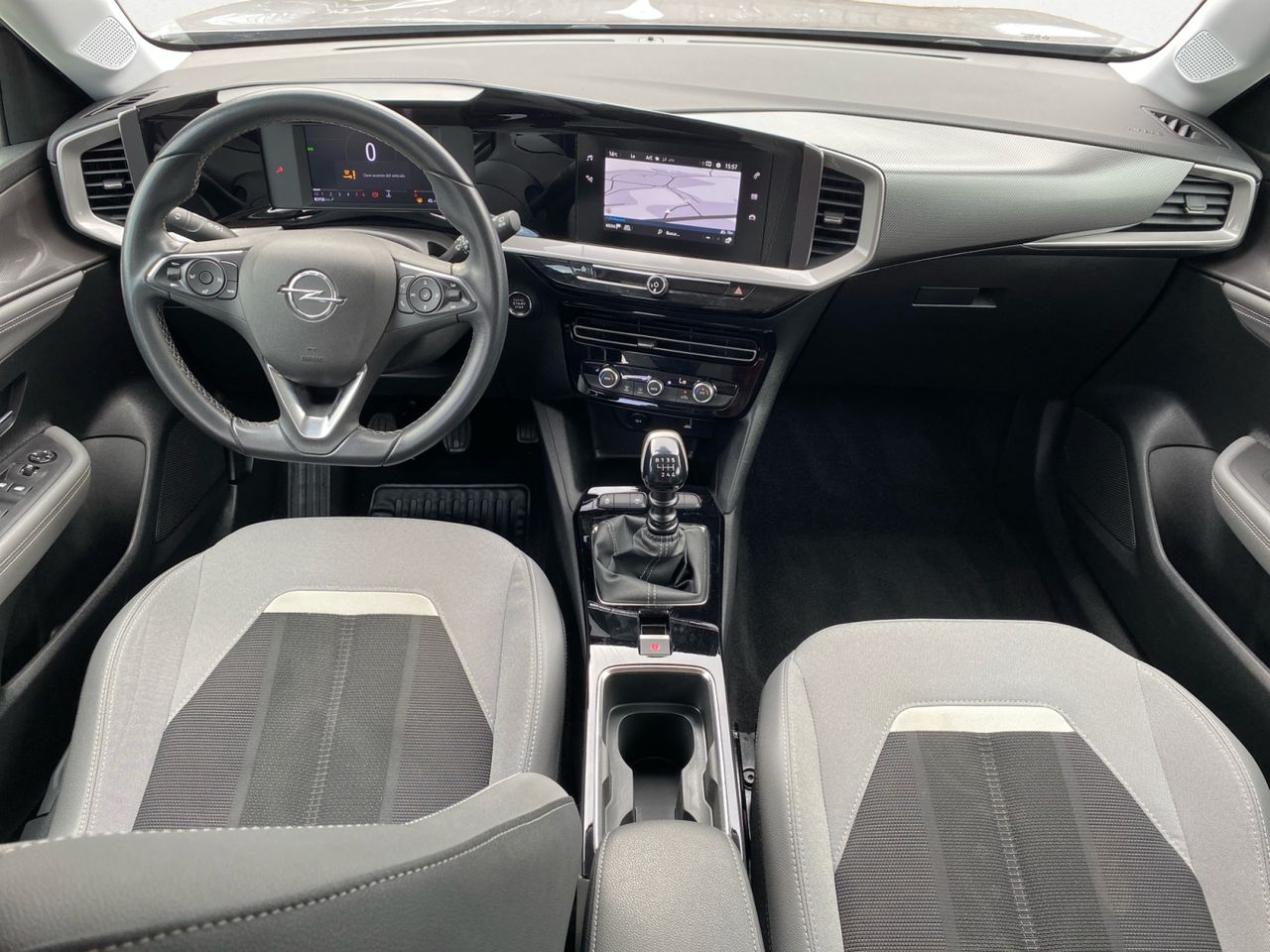Opel Mokka 1.5 BUSINESS ELEGANCE 110 CV - Foto 2