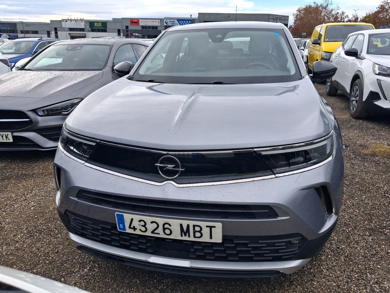 Opel Mokka 1.5 BUSINESS ELEGANCE 110 CV - Foto 2