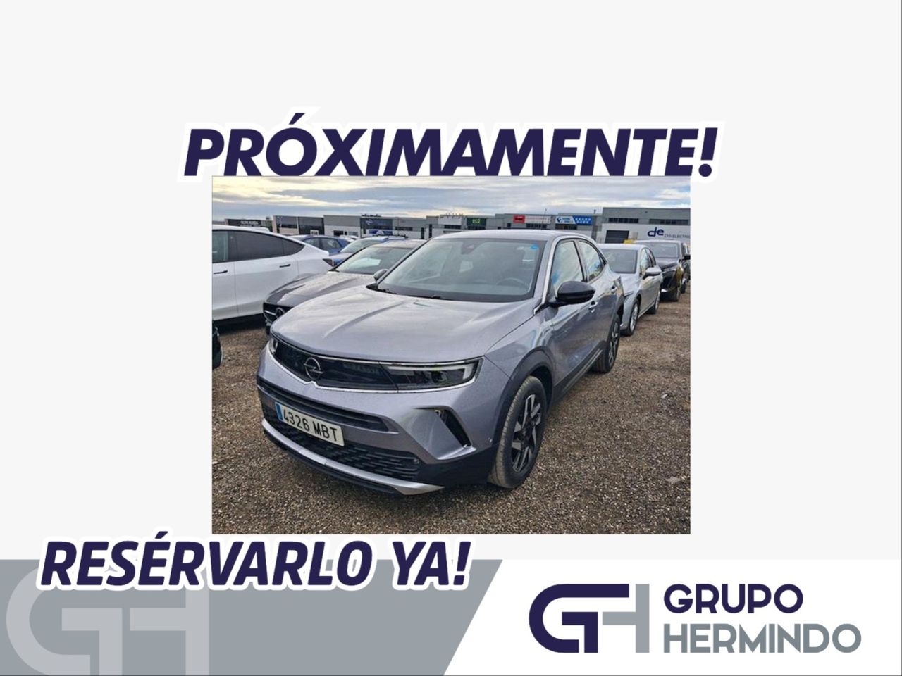 Opel Mokka 1.5 BUSINESS ELEGANCE 110 CV - Foto 2