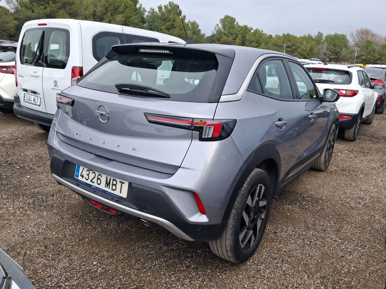 Opel Mokka 1.5 BUSINESS ELEGANCE 110 CV - Foto 2