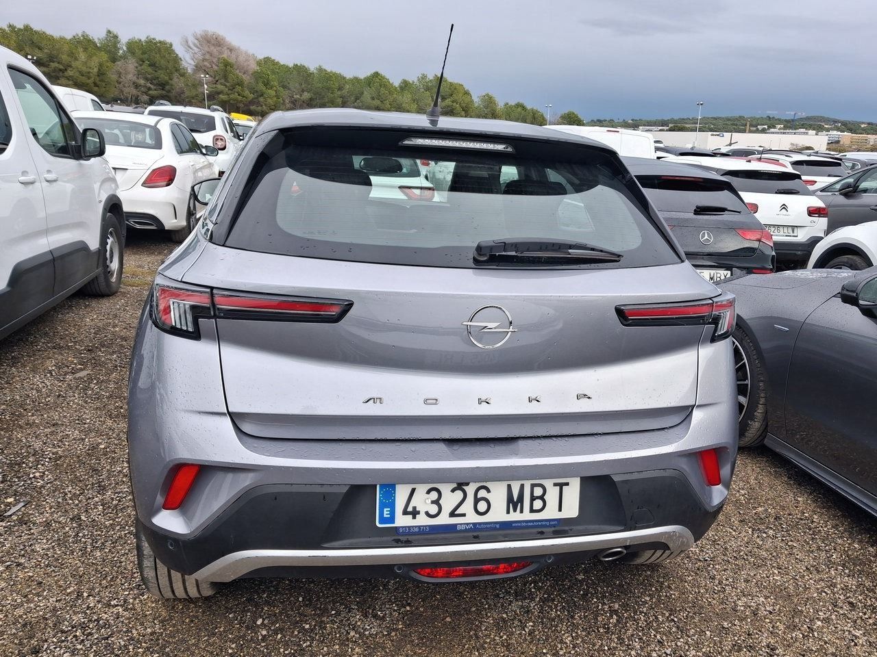 Opel Mokka 1.5 BUSINESS ELEGANCE 110 CV - Foto 2