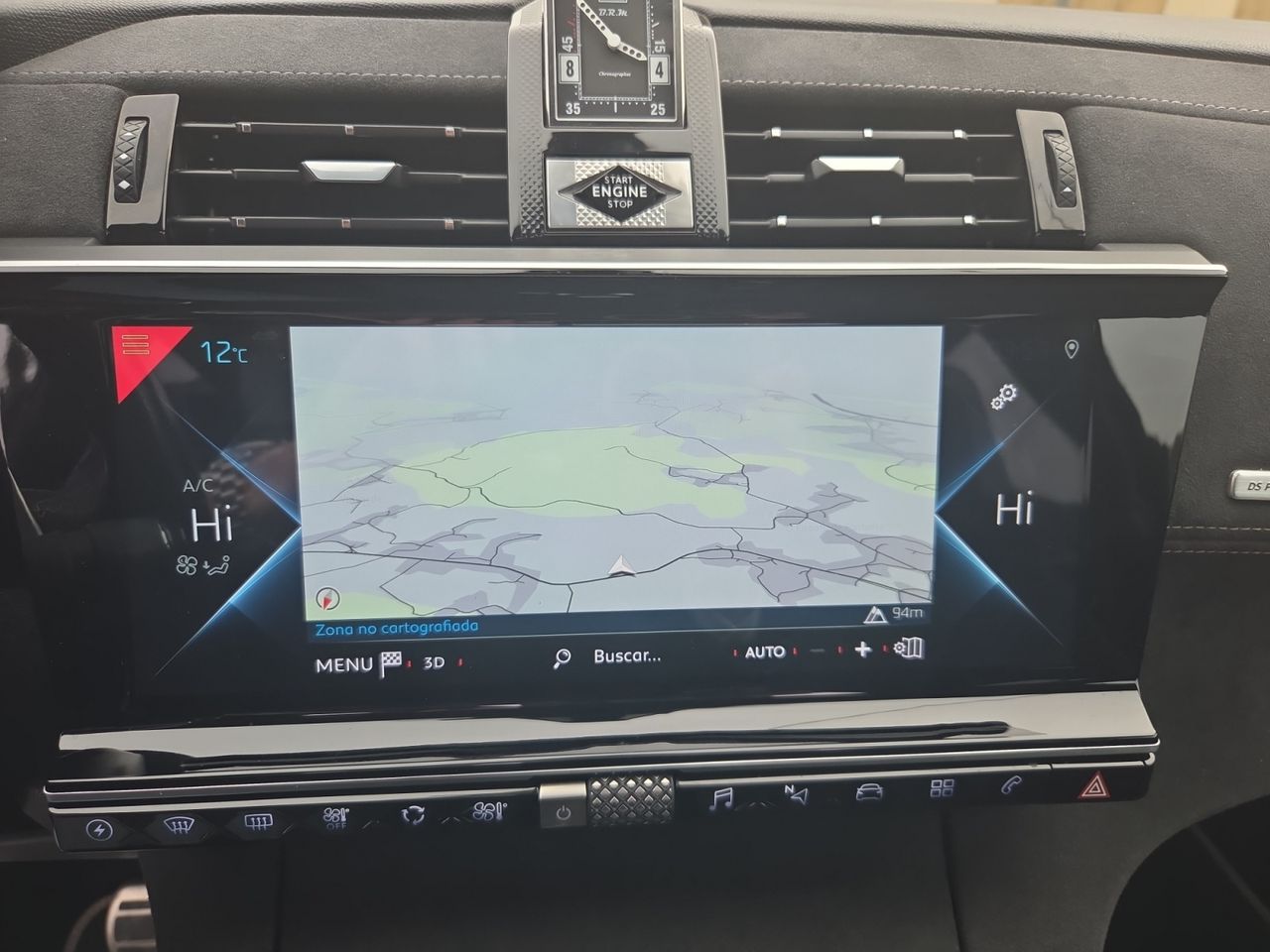 DS DS 7 Crossback E TENSE 300 4X4 PERFORMANCE LINE - Foto 2