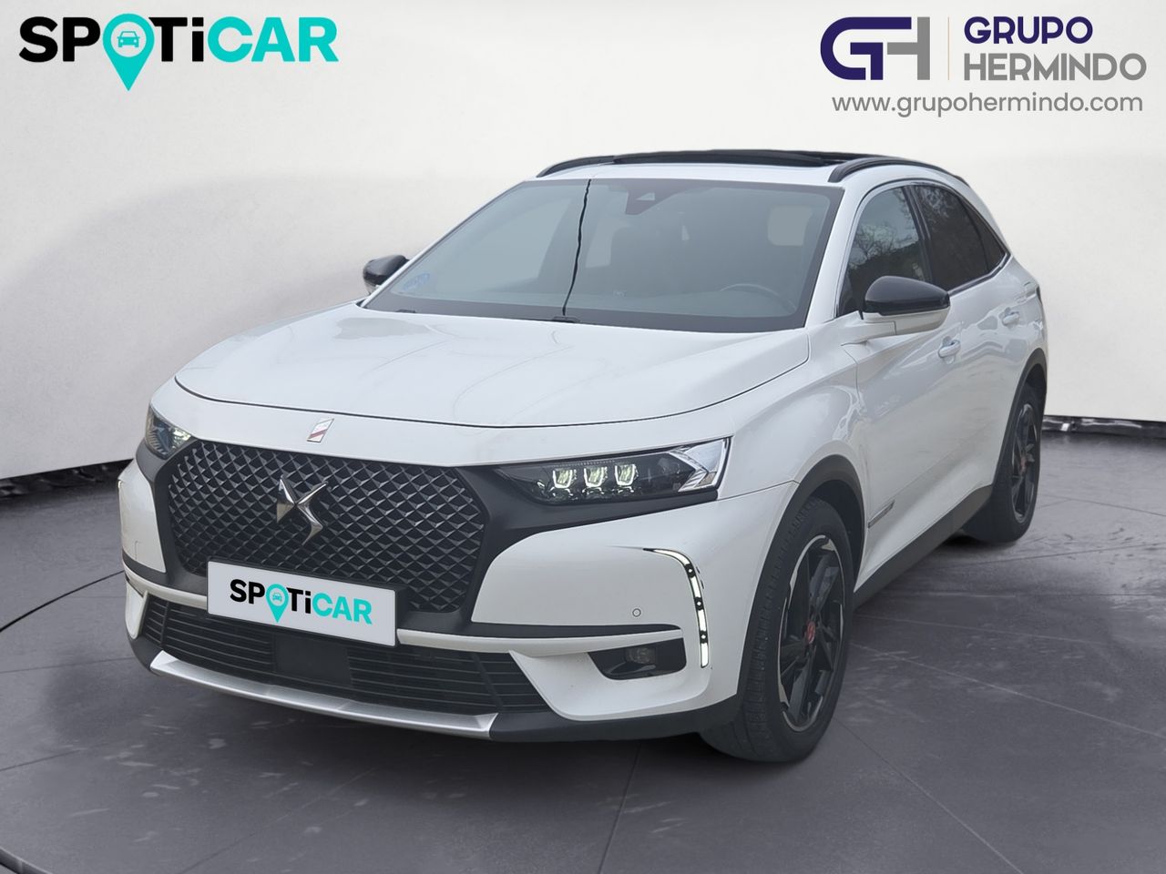 DS DS 7 Crossback E TENSE 300 4X4 PERFORMANCE LINE - Foto 2