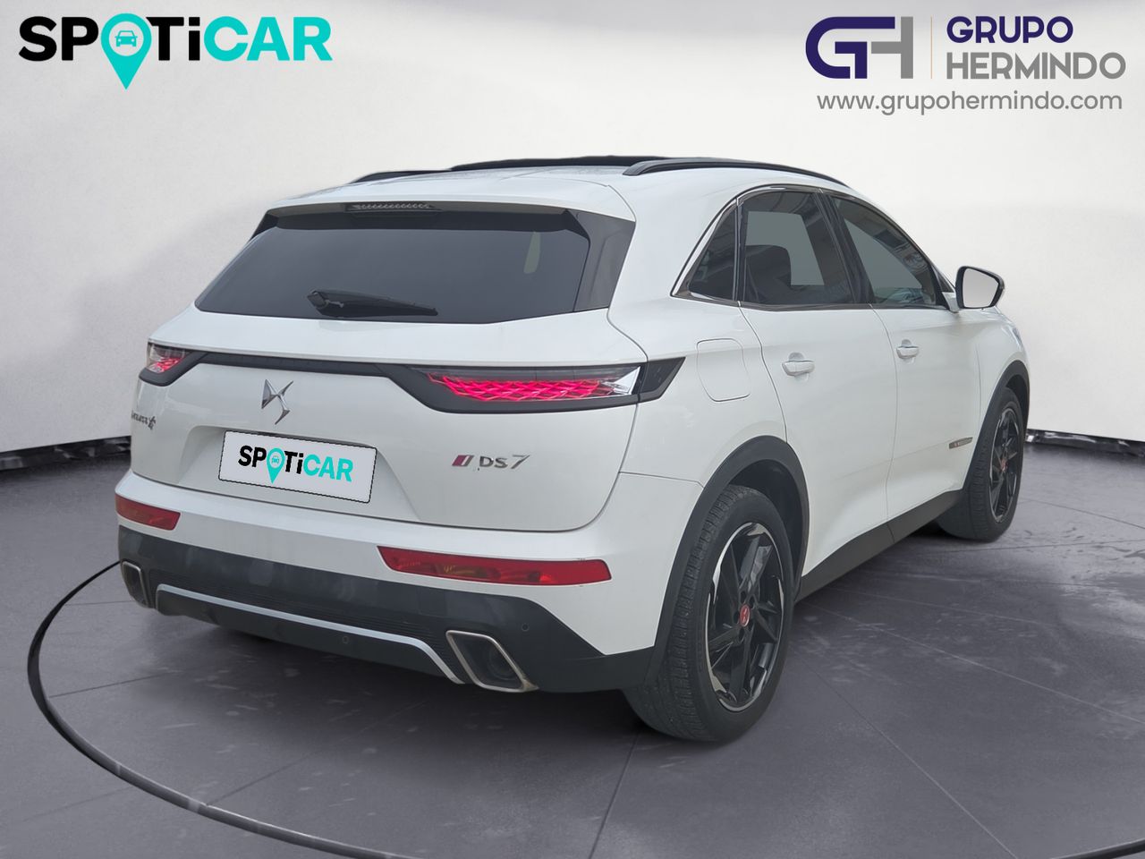 DS DS 7 Crossback E TENSE 300 4X4 PERFORMANCE LINE - Foto 2