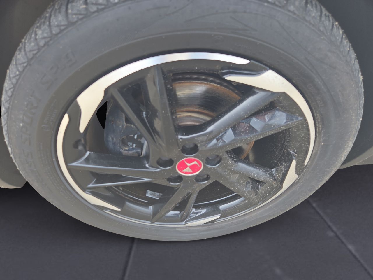 DS DS 7 Crossback E TENSE 300 4X4 PERFORMANCE LINE - Foto 2