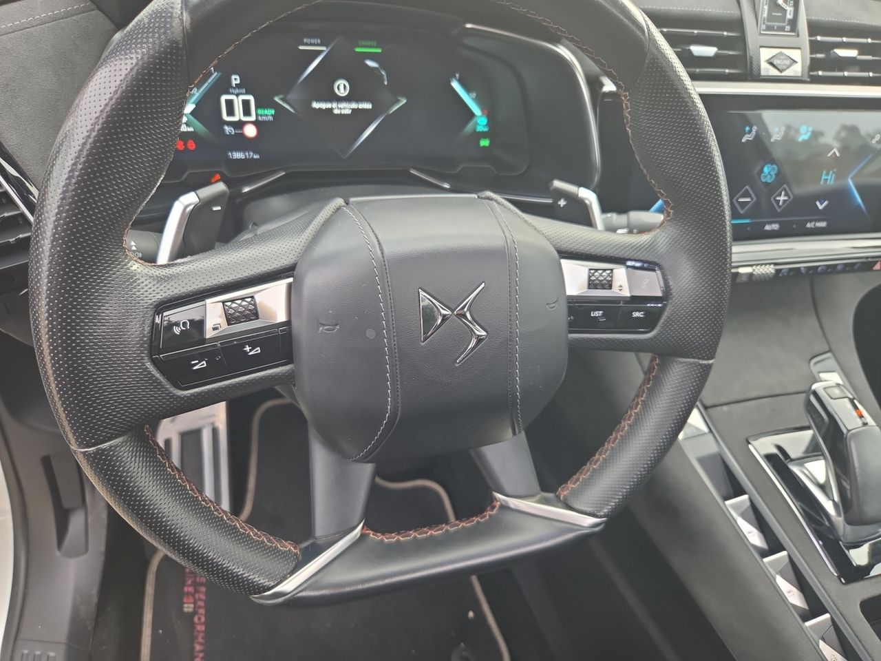 DS DS 7 Crossback E TENSE 300 4X4 PERFORMANCE LINE - Foto 2