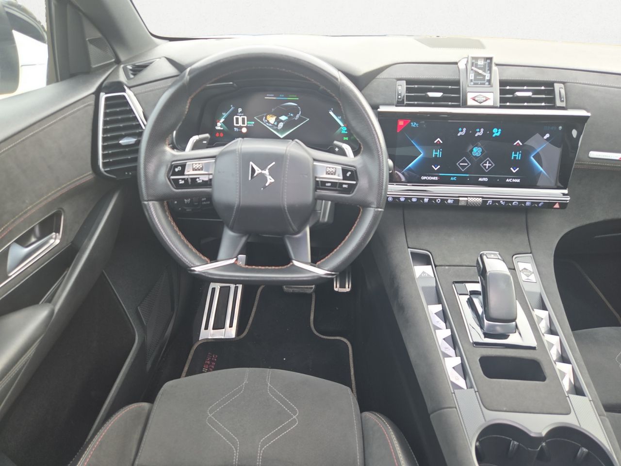 DS DS 7 Crossback E TENSE 300 4X4 PERFORMANCE LINE - Foto 2