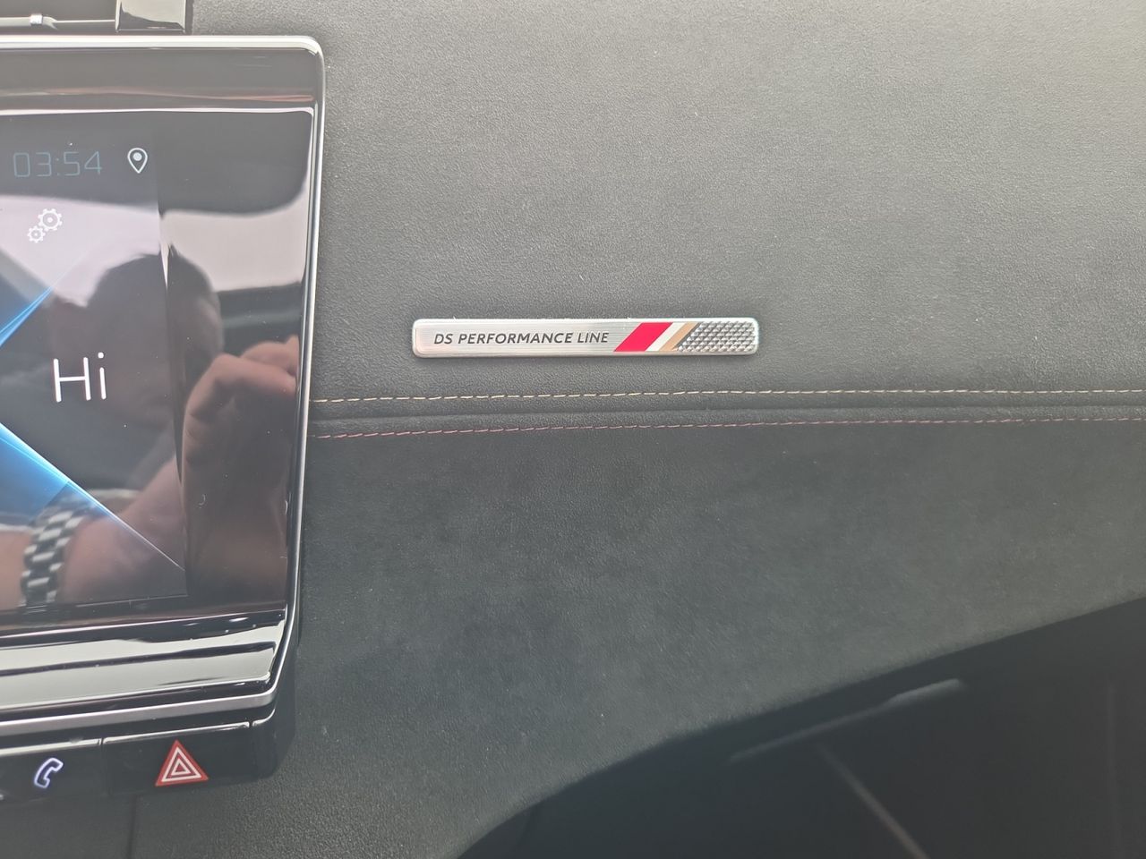DS DS 7 Crossback E TENSE 300 4X4 PERFORMANCE LINE - Foto 2