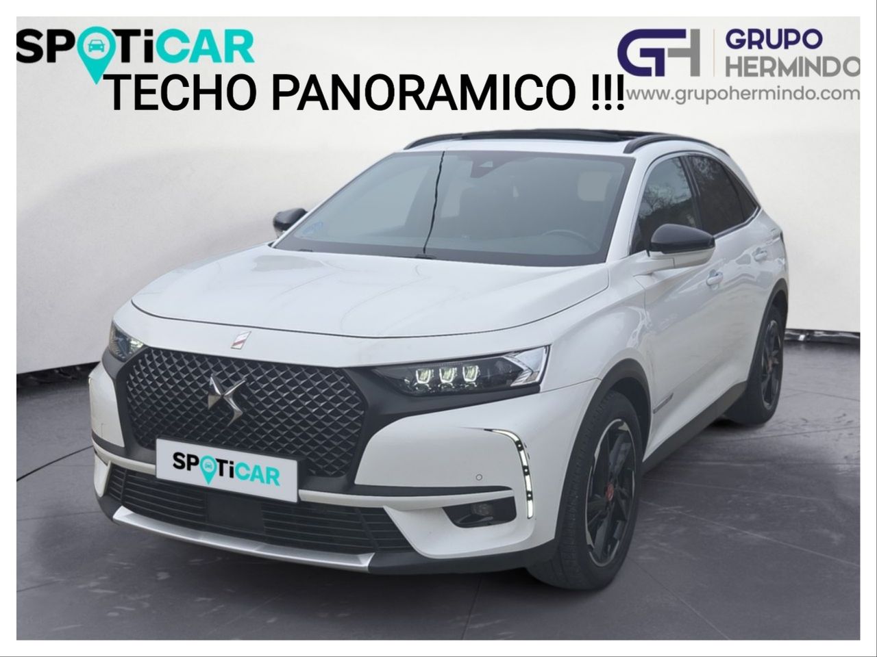 DS DS 7 Crossback E TENSE 300 4X4 PERFORMANCE LINE - Foto 2