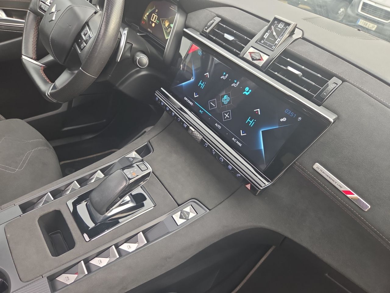 DS DS 7 Crossback E TENSE 300 4X4 PERFORMANCE LINE - Foto 2