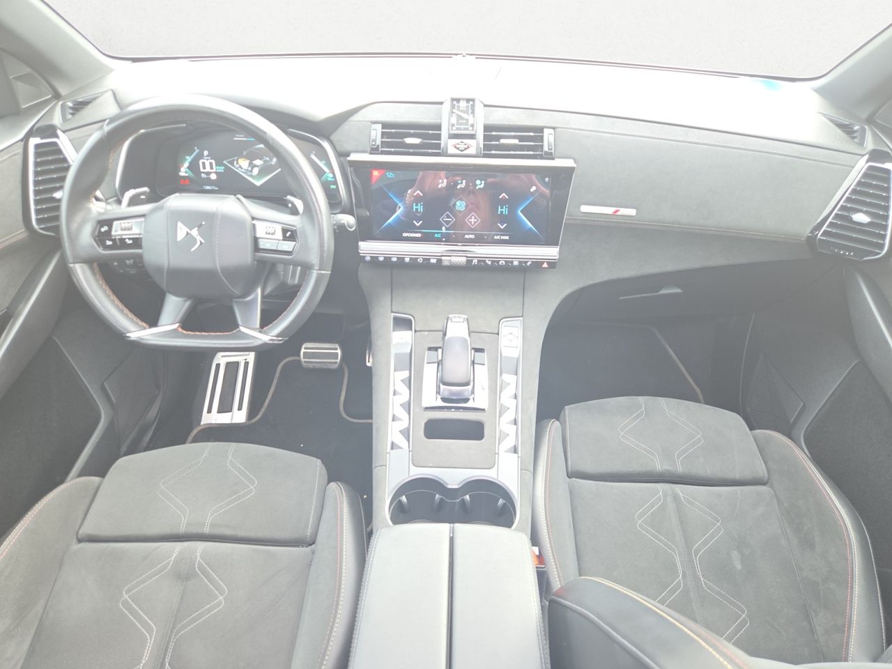 DS DS 7 Crossback E TENSE 300 4X4 PERFORMANCE LINE - Foto 2