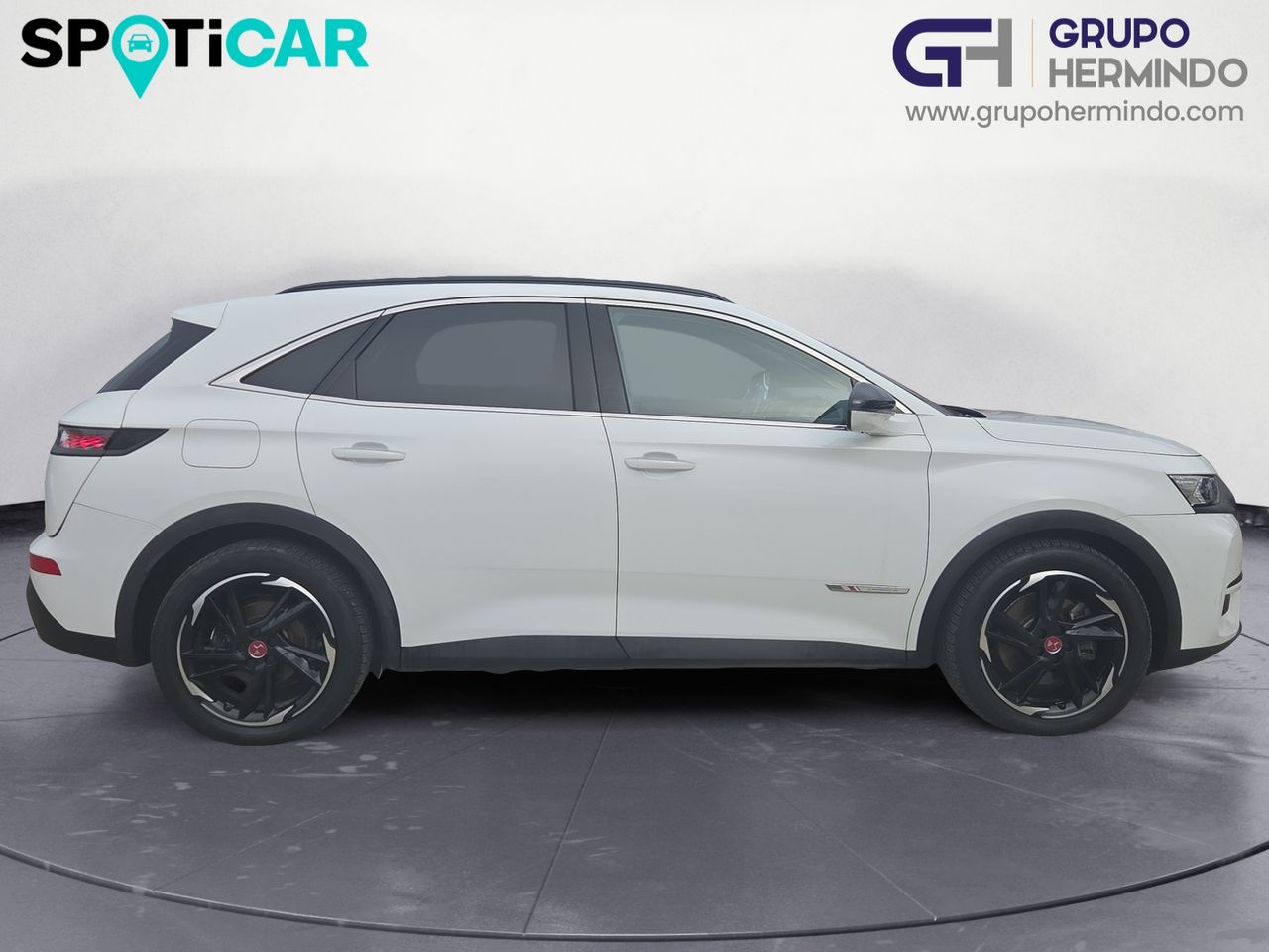 DS DS 7 Crossback E TENSE 300 4X4 PERFORMANCE LINE - Foto 2