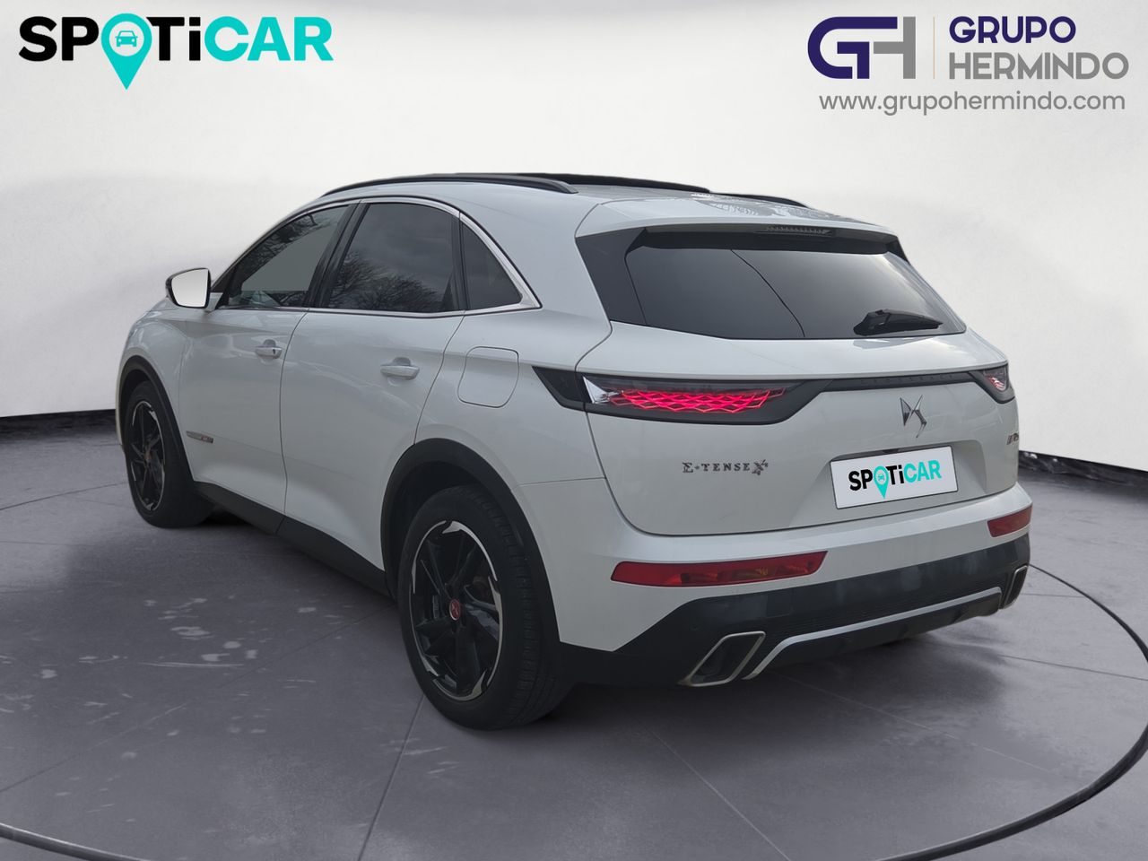 DS DS 7 Crossback E TENSE 300 4X4 PERFORMANCE LINE - Foto 2